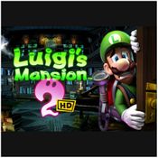 Gift Card Digital -Luigi Mansion 2 HD - 299 Reais