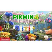 Gift Card Digital - Pikmin 4 - 299 Reais