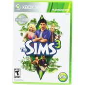 The Sims 3 - Xbox 360