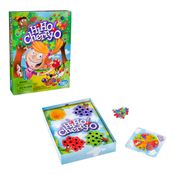Jogo Educativo -  Hi-Ho Cherry- O Primeiro Pomarzinho - Hasbro