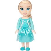 Boneca Disney Princesa Toddler - Elsa - Multikids