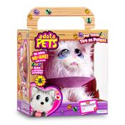 Pelúcia - Adota Pets Snow - Multikids