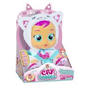 Boneca Bebê - Cry Babies - Daisy - Multikids