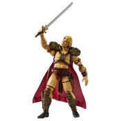 Boneco de Ação - He-man - Filme 80's - Masters Of The Universe - Mattel