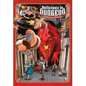 Delicious In Dungeon - Vol.04