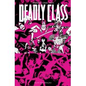 DEADLY CLASS - VOL.07: SALVE A SUA GERACAO