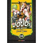 Jojo´s Bizarre Adventure - Parte 6 - Stone Ocean - Vol.03