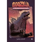 Godzilla - A Guerra de Meio Século - James Stokoe