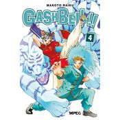 Gash Bell!! - Vol.04