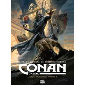 Conan, o Cimério - Edição Definitiva - Vol.04 de 04