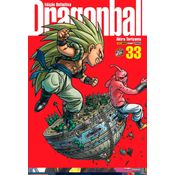 Dragon Ball - Edição Definitiva - Vol.33