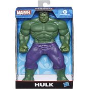 BONECO HULK OLYMPUS AVENGERS MARVEL - HASBRO