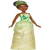 BONECA DISNEY PRINCESA SHIMMER TIANA HASBRO