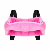 Apoio de Cabeça Soneca para Carro Rosa