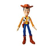 Boneco Vinil Toy Story Woody 2588 Lider