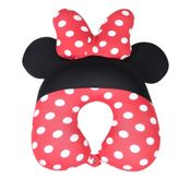 ALMOFADA VIAGEM INFANTIL DISNEY MINNIE MOUSE