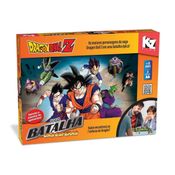 Jogo Batalhas das Esferas Dragonball Z Elka 1265