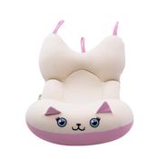 Almofada para Banho - Coleção Meu Bichinho Preferido - Gatinha Agata - Baby Pil