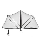 Mosquiteiro para Carrinho com Arco e Zíper Black - Safety 1st