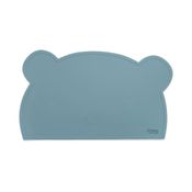 Jogo Americano Infantil Urso de Silicone - Freso Baby