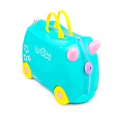 Mala Infantil Com Rodinha Una a Unicórnio Trunki