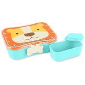 Kit Lanche Zoo Leão Skip Hop