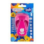 Furador de Eva Estampado 38mm - BRW TULIPA