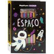 Box Livro MegaKit para Colorir - Todo Livro ESPACO