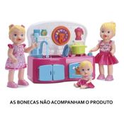 Cozinha Divertida - My Little Collection - Divertoys