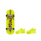 Hot Wheels Skate de Dedo com Sapatos - Modelos Sortidos - Mattel