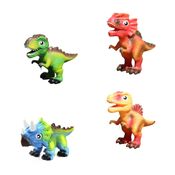 Dinossauro Iron - Animais Incríveis - Modelos Sortidos - Wellkids