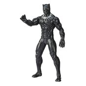 Figura Marvel Pantera Negra 25cm - Hasbro