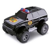 Carro Polícia Federal - Slm Motors - Silmar -