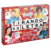 Jogo Tirando de Letra - Grow