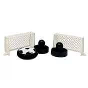 Flat Ball Air Soccer Futebol De Mesa c/ Bola Flutuante - Multikids