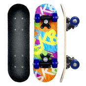 Skate Radical Junior SK8 - Dm Toys