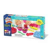 Diver Massa Confeitaria Divertida - Divertoys