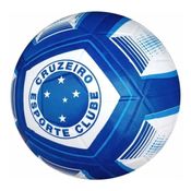 Bola de Futebol de Campo - Cruzeiro - Número 5 - Futebol e Magia
