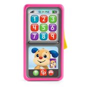 Telefone Deluxe de Aprendizagem - Verde - Fisher Price