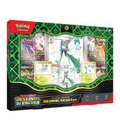 Box Pokémon TCG Iniciais De Paldea Meowscarada Ex