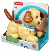 Meu Primeiro Cachorrinho - Fisher Price - Mattel