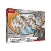 Box Pokémon TCG Mabosstiff Ex Box Pokémon Mabosstiff Ex