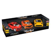 Turbo Street Triplo - Cores Sortidas - Usual Brinquedos