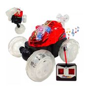 Carro Stunt de Controle Remoto 7 Funções - Well Kids