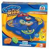 Jogo de Tabuleiro Super Pião Braskit