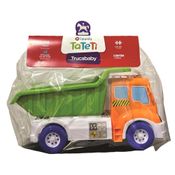 Brinquedo Didático Para Bebê Trucababy Luz e Som Calesita