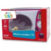 Brinquedo Com Som Micro-Ondas 1.0 Calesita