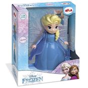 Boneca Disney Frozen Elsa Com Som Elka