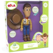 Boneco com Som Toy Story Meu Amigo Woody Elka