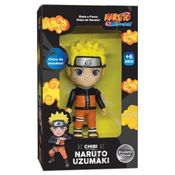 Boneco Naruto Chibi Uzumaki Elka